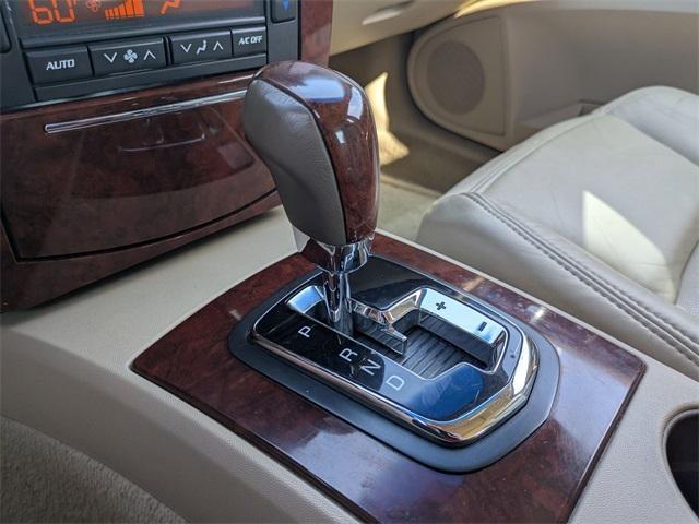 used 2006 Cadillac CTS car, priced at $5,445