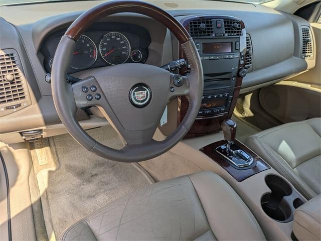 used 2006 Cadillac CTS car, priced at $5,445