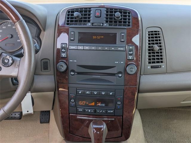 used 2006 Cadillac CTS car, priced at $5,445