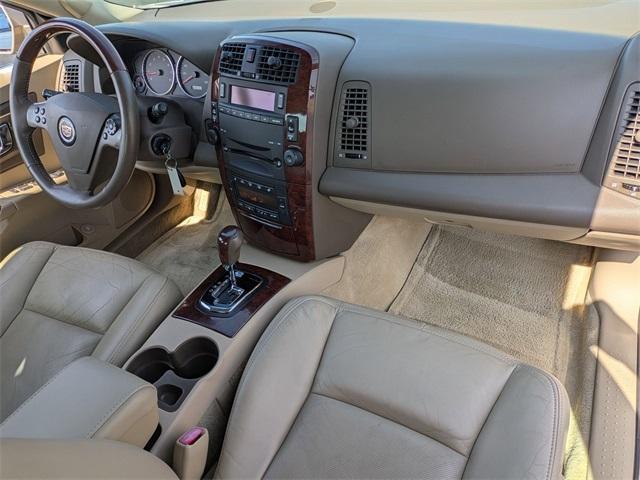 used 2006 Cadillac CTS car, priced at $5,445