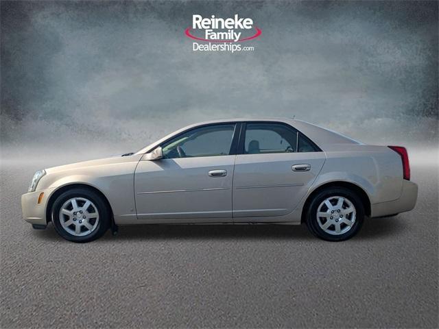 used 2006 Cadillac CTS car, priced at $5,445
