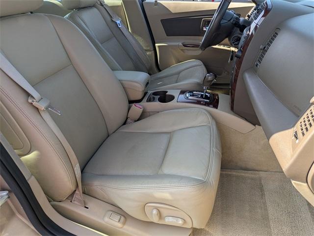 used 2006 Cadillac CTS car, priced at $5,445
