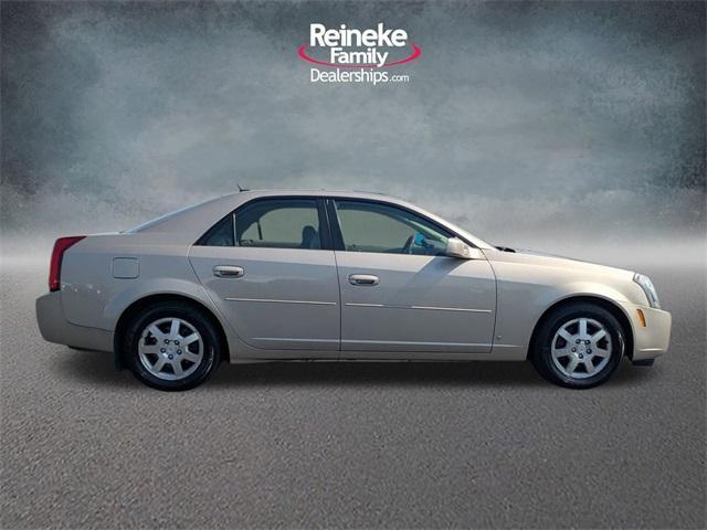 used 2006 Cadillac CTS car, priced at $5,445