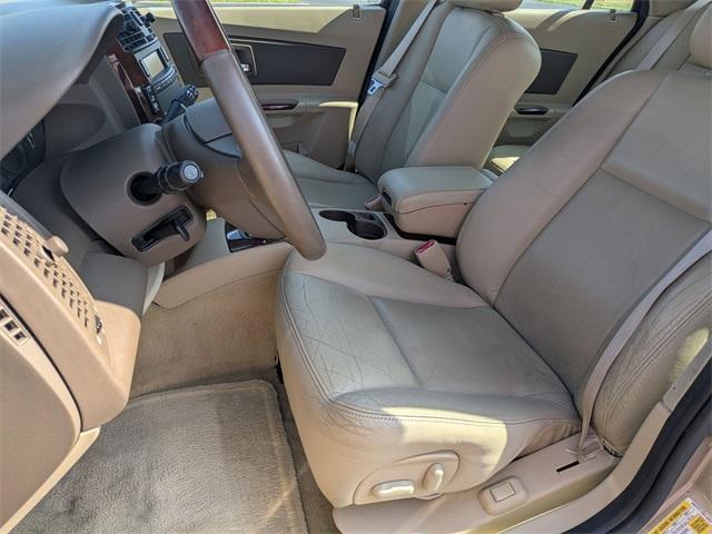 used 2006 Cadillac CTS car, priced at $5,445