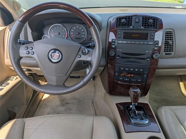 used 2006 Cadillac CTS car, priced at $5,445