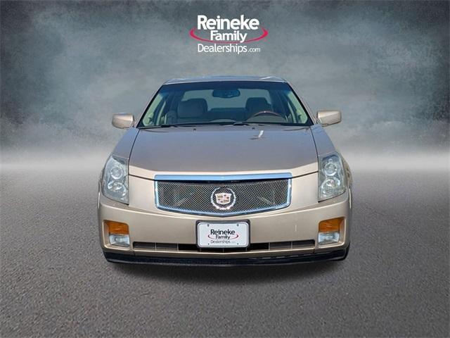 used 2006 Cadillac CTS car, priced at $5,445