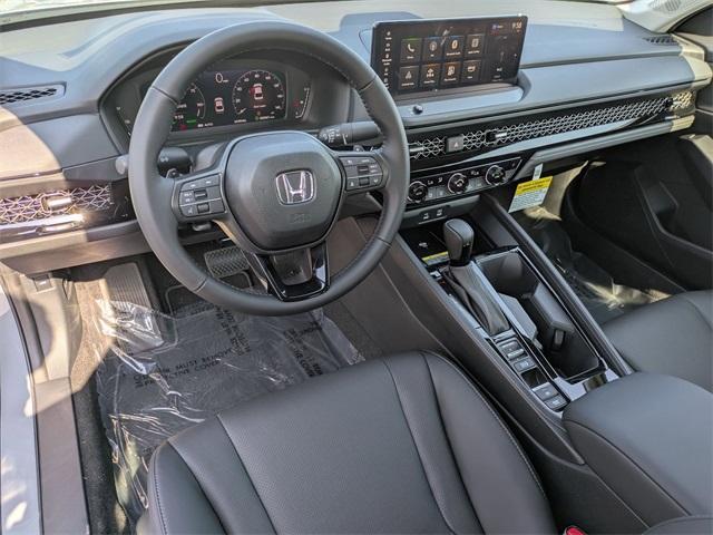 new 2025 Honda Accord Hybrid car, priced at $36,090