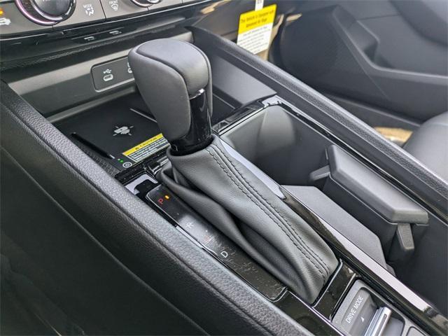 new 2025 Honda Accord Hybrid car, priced at $36,090