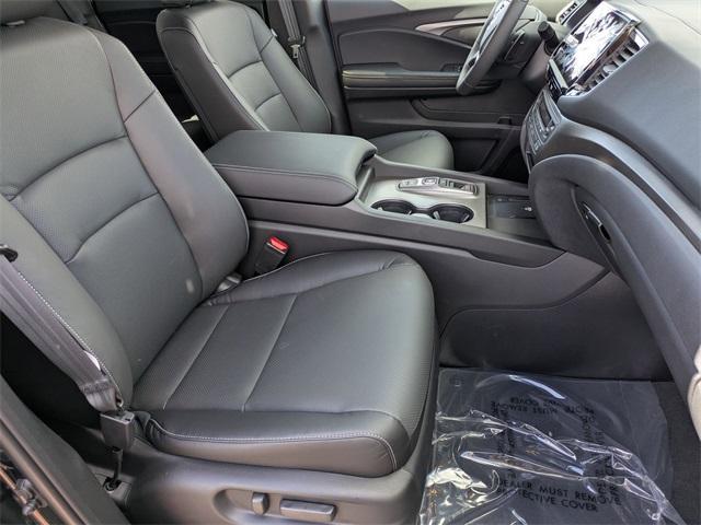 new 2025 Honda Ridgeline car, priced at $44,475