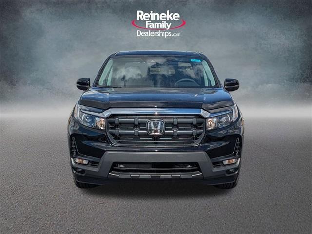 new 2025 Honda Ridgeline car, priced at $44,475
