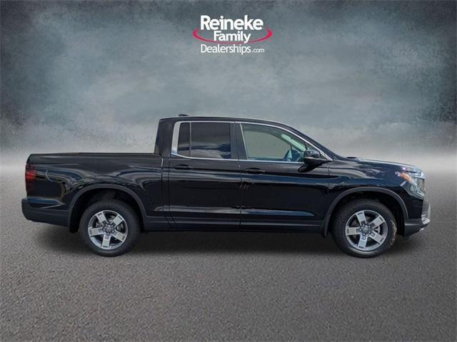 new 2025 Honda Ridgeline car, priced at $44,475