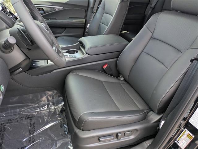 new 2025 Honda Ridgeline car, priced at $44,475