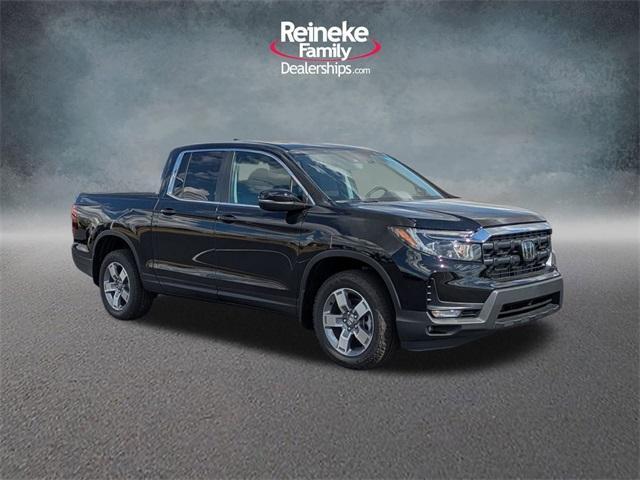 new 2025 Honda Ridgeline car, priced at $44,475