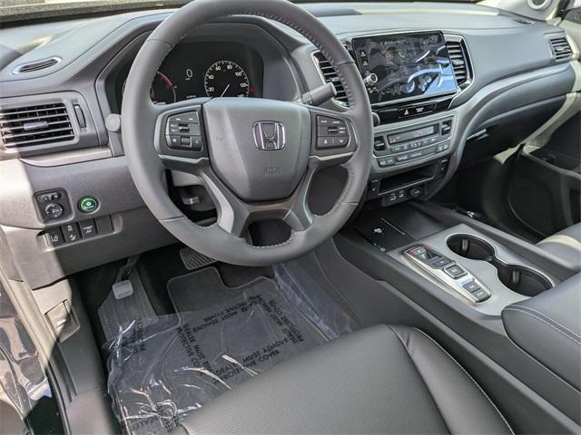 new 2025 Honda Ridgeline car, priced at $44,475