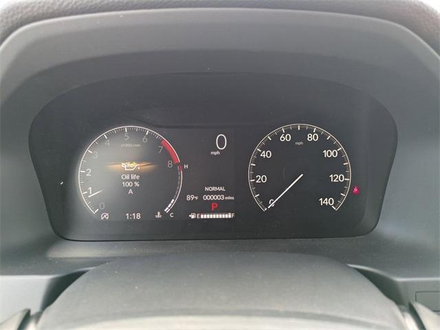 new 2025 Honda Ridgeline car, priced at $44,475