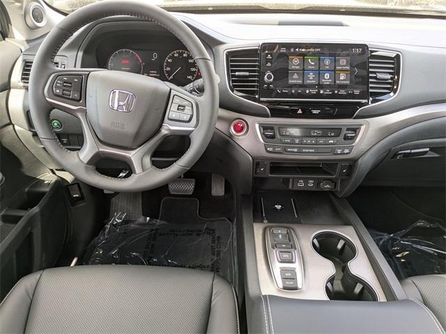 new 2025 Honda Ridgeline car, priced at $44,475