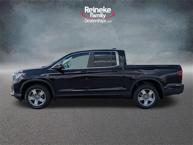 new 2025 Honda Ridgeline car, priced at $44,475