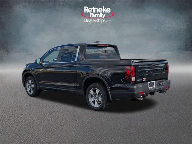 new 2025 Honda Ridgeline car, priced at $44,475
