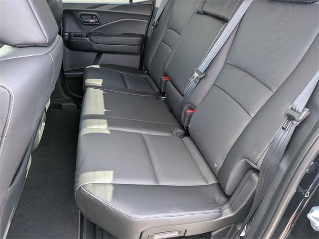 new 2025 Honda Ridgeline car, priced at $44,475