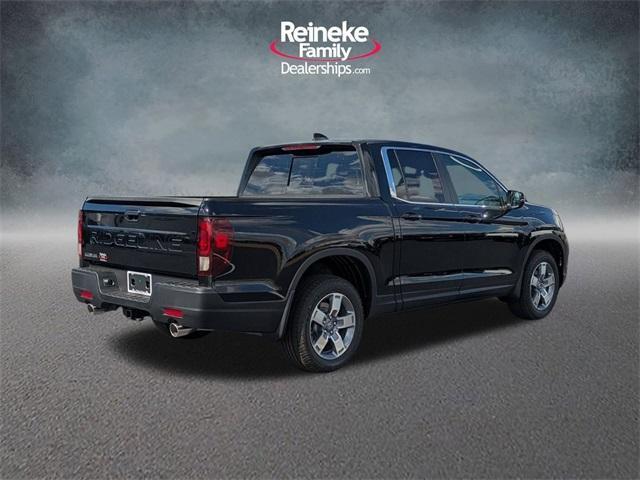 new 2025 Honda Ridgeline car, priced at $44,475