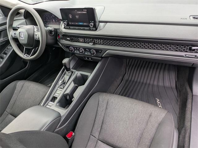 used 2023 Honda Accord car, priced at $25,995