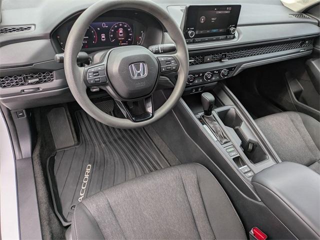 used 2023 Honda Accord car, priced at $25,995
