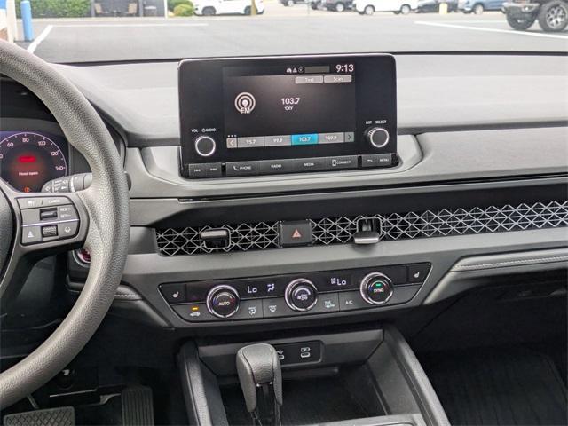 used 2023 Honda Accord car, priced at $25,995
