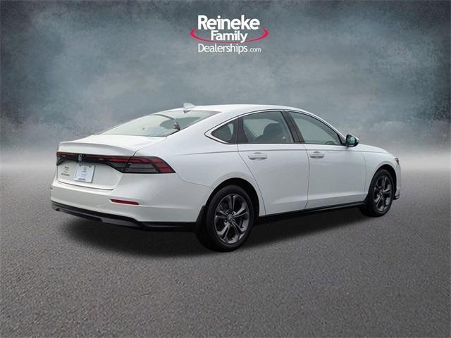 used 2023 Honda Accord car, priced at $25,995