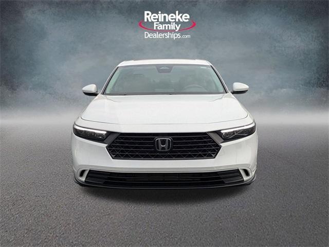 used 2023 Honda Accord car, priced at $25,995