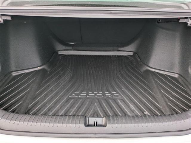 used 2023 Honda Accord car, priced at $25,995
