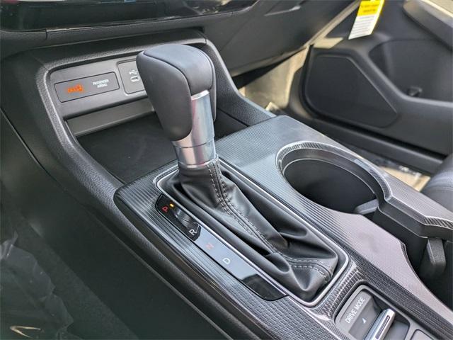 new 2025 Honda Civic Hybrid car, priced at $30,555