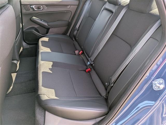 new 2025 Honda Civic Hybrid car, priced at $30,555