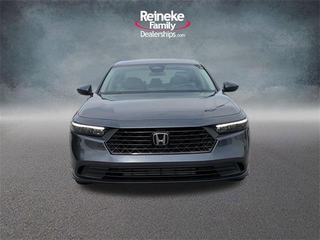 used 2024 Honda Accord car, priced at $27,495