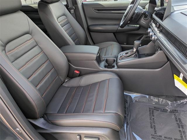 new 2026 Honda CR-V Hybrid car, priced at $41,675