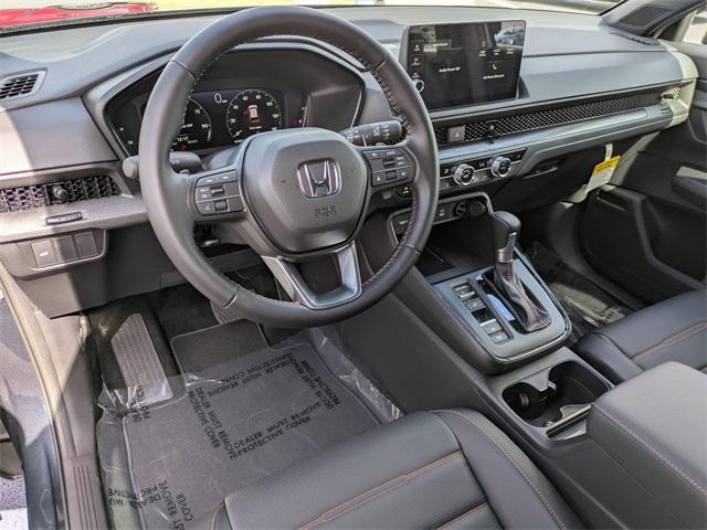 new 2026 Honda CR-V Hybrid car, priced at $41,675