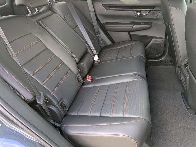 new 2026 Honda CR-V Hybrid car, priced at $41,675