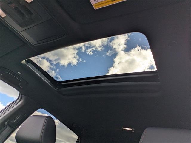 new 2026 Honda CR-V Hybrid car, priced at $41,675