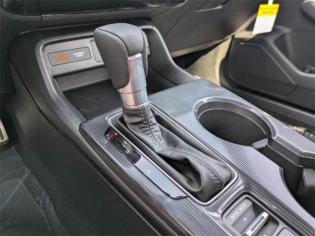new 2025 Honda Civic car, priced at $28,600