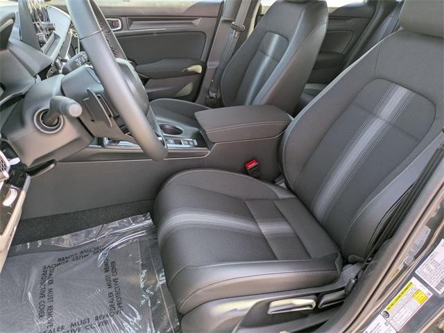 new 2025 Honda Civic car, priced at $28,600
