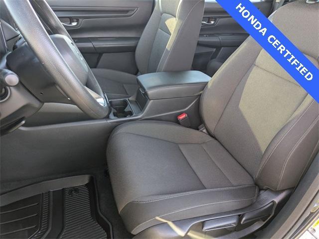 used 2024 Honda CR-V car, priced at $26,995