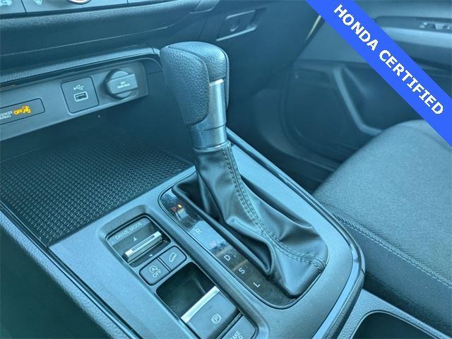 used 2024 Honda CR-V car, priced at $26,995