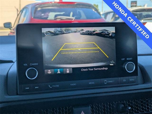 used 2024 Honda CR-V car, priced at $26,995