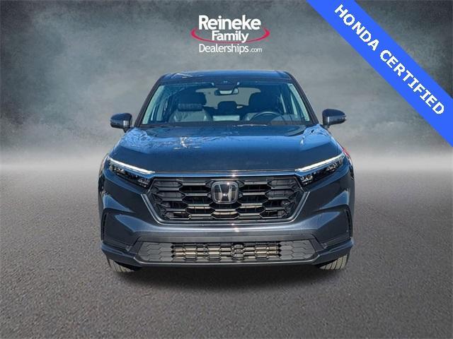 used 2024 Honda CR-V car, priced at $26,995