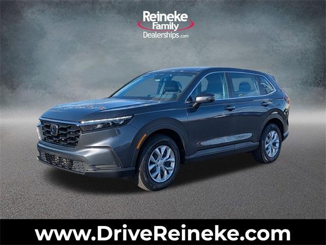 used 2024 Honda CR-V car, priced at $28,395