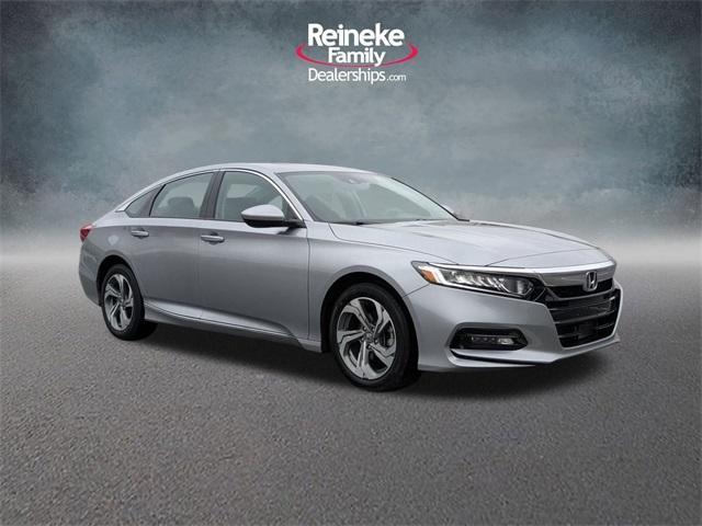 used 2019 Honda Accord car, priced at $22,995