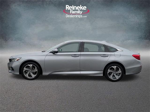 used 2019 Honda Accord car, priced at $22,995