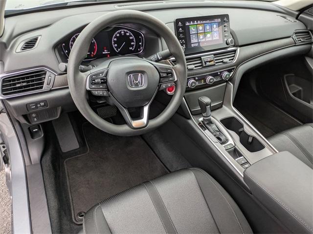 used 2019 Honda Accord car, priced at $22,995