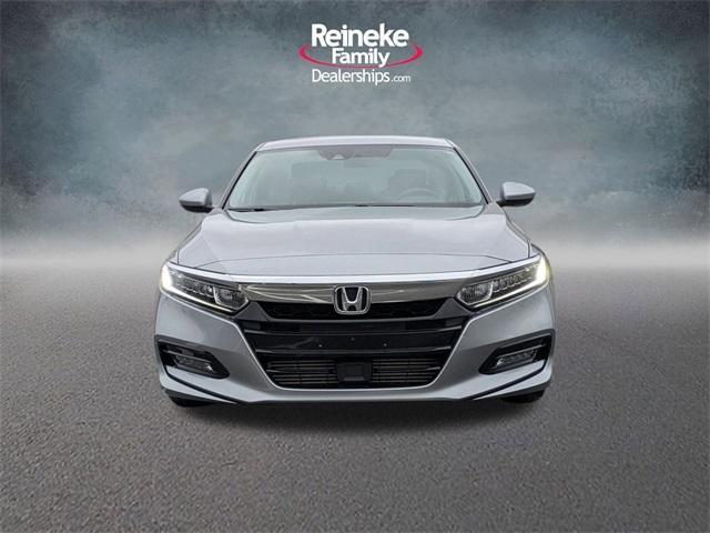 used 2019 Honda Accord car, priced at $22,995