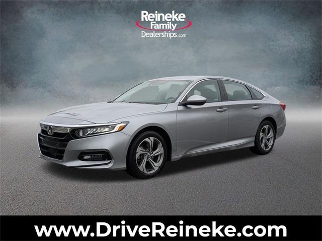 used 2019 Honda Accord car, priced at $22,995