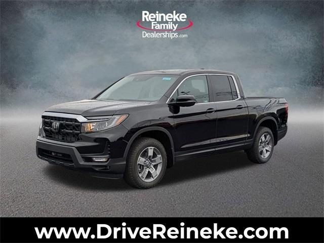 new 2026 Honda Ridgeline car, priced at $44,890